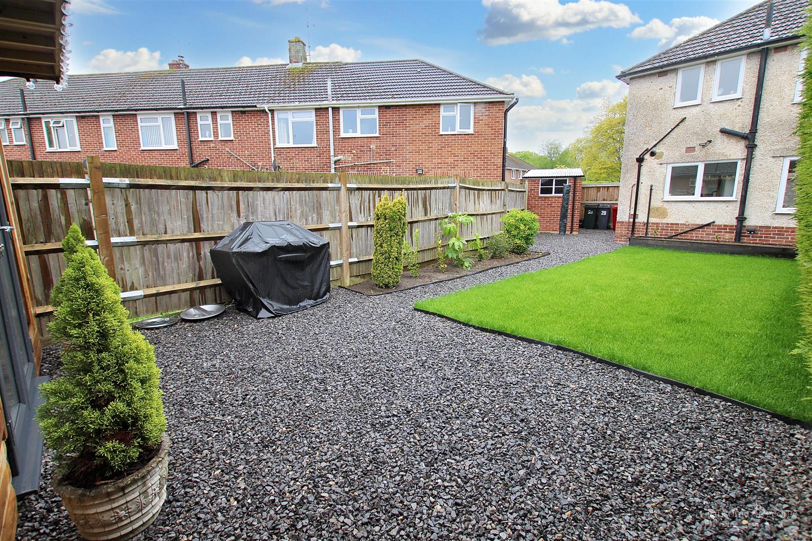 Burlington Road, Tilehurst, Reading